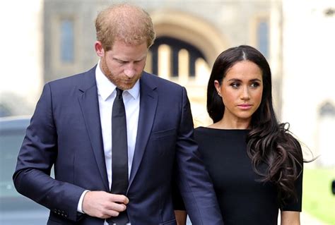 Prince Harry and Meghan Markle Royal Family Relationships - Parade