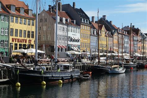 Free Nyhavn - Copenhagen - Denmark Stock Photo - FreeImages.com