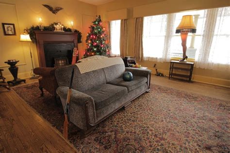 A Christmas Story House | Cleveland, Ohio | Kringle’s Inventionasium Experience