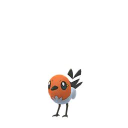 Fletchling (Pokémon GO) - Best Movesets, Counters, Evolutions and CP