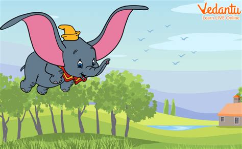 The Story of a Flying Elephant Dumbo - Interesting Stories for Kids