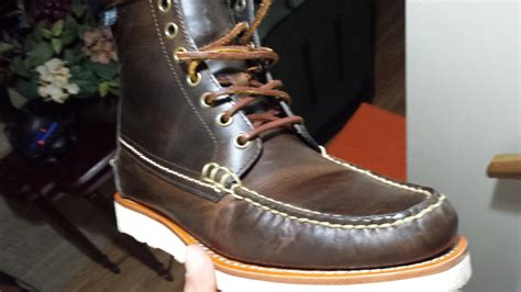 Help with Eastland boots! | Styleforum