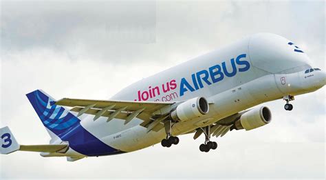 The Airbus Beluga