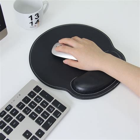 Mouse Pad Wrist Support