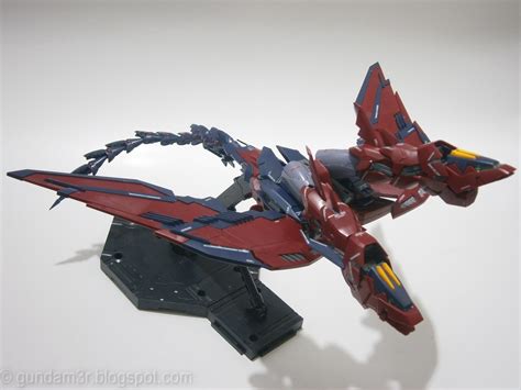 Gundam Epyon MG Review Part 4 - Gundam3R