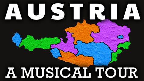 Austria Song | Learn Facts About Austria the Musical Way - YouTube