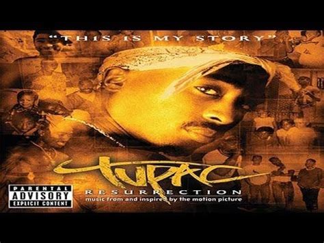 2pac Resurrection Full Album HQ (the soundtrack) | Tupac resurrection, Tupac, Tupac shakur