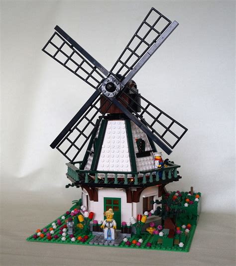 Lego Windmill : lego