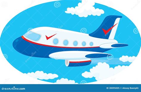 Usa Airplane Clip Art