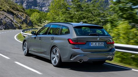 2020 BMW 3 Series Wagon is here, but not for US - CNET