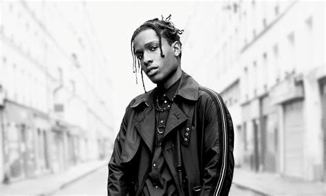 LISTEN: A$AP Rocky - Sundress