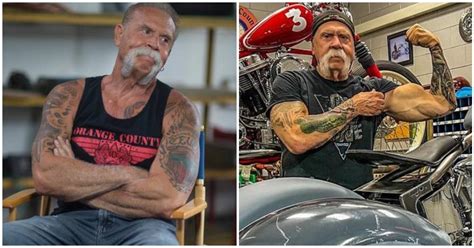 See the 'American Chopper' Cast Then and Now — 20 Years Later