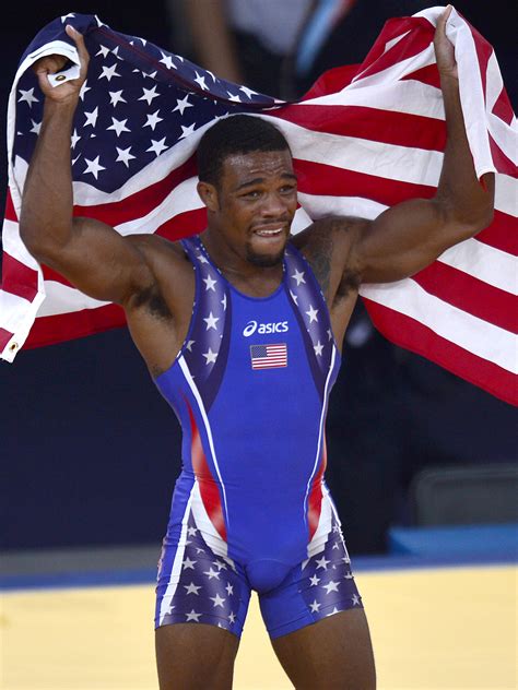 U.S. Breaks Through In Wrestling, As Burroughs Delivers Gold | NCPR News