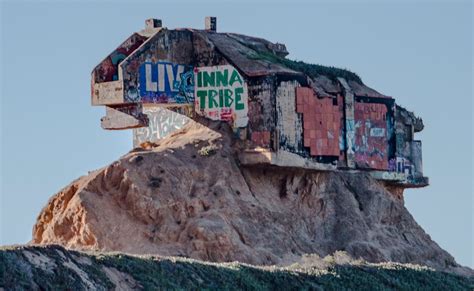 Devil's Slide Bunker, Pacifica, CA - California Beaches