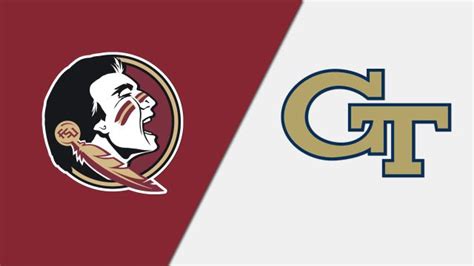 Florida State Seminoles vs. Georgia Tech Yellow Jackets (ESPN Classic ...