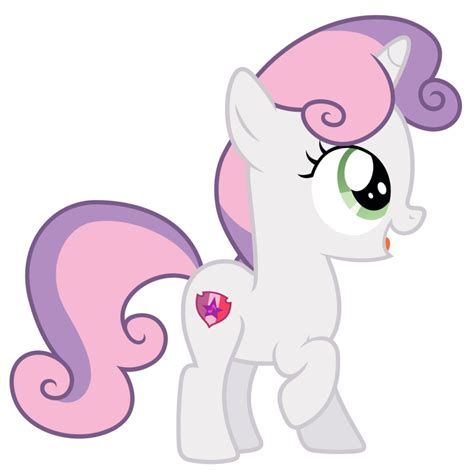 My Little Pony Raritys Sister Name