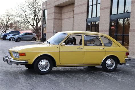 1973 Volkswagen Type 4 Sold | Motorious