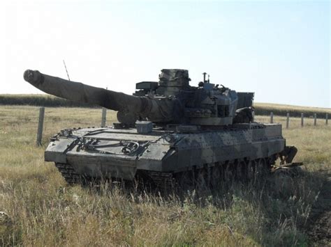 Russia’s Amazing T-95 Tank Should Have Made History | The National Interest