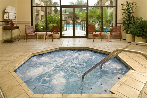 Courtyard San Antonio Downtown/Market Square Whirlpool #traveling, # ...