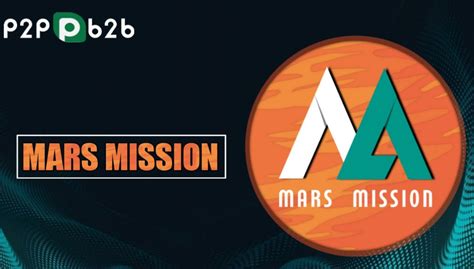 Mars Mission Is A P2e Game With Adventure, Farming, And Mining ...