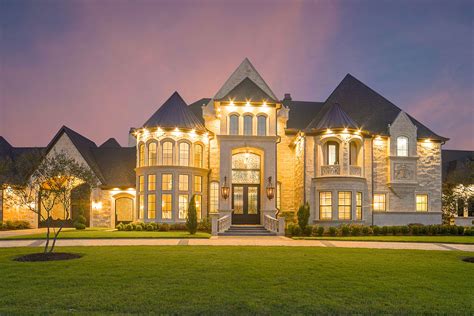 Dallas Fort Worth Texas Luxury Real Estate for Sale