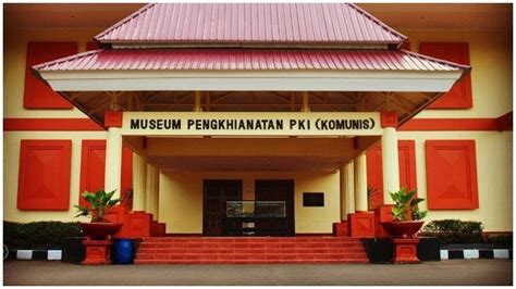 Museum Pengkhianatan PKI Simpan Pakaian Terakhir yang Dikenakan Para ...