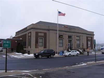 Marshfield Post Office - Marshfield, WI - U.S. National Register of ...