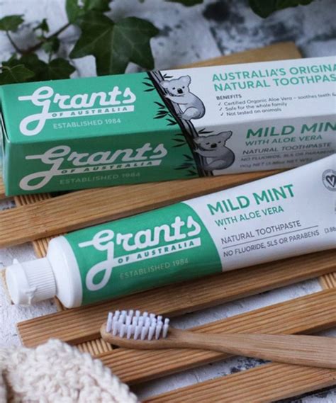 The 5 Best Organic & Natural Toothpaste Brands in Australia in 2021