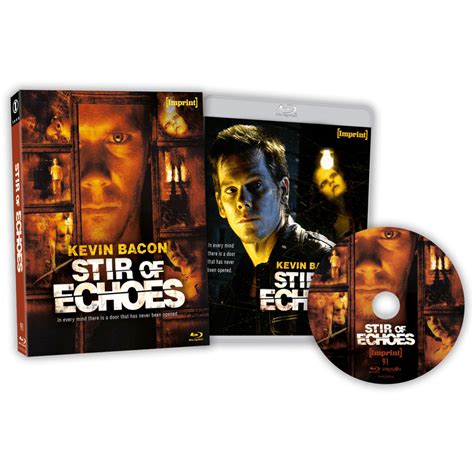 Stir Of Echoes (1999) - Imprint Collection #91 | Via Vision Entertainment