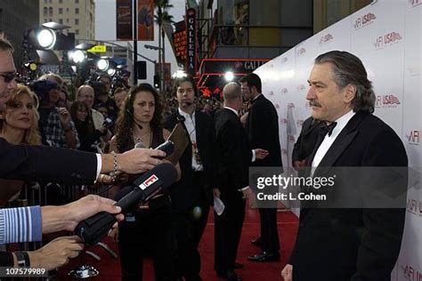 200 31st Afi Life Achievement Award Presented To Robert Deniro Red Carpet Stock Photos, High-Res ...