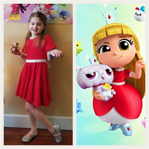 Grizelda costume from True and the Rainbow Kingdom | Halloween kids ...