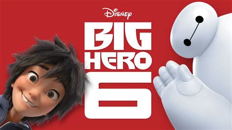 44 Facts about the movie Big Hero 6 - Facts.net