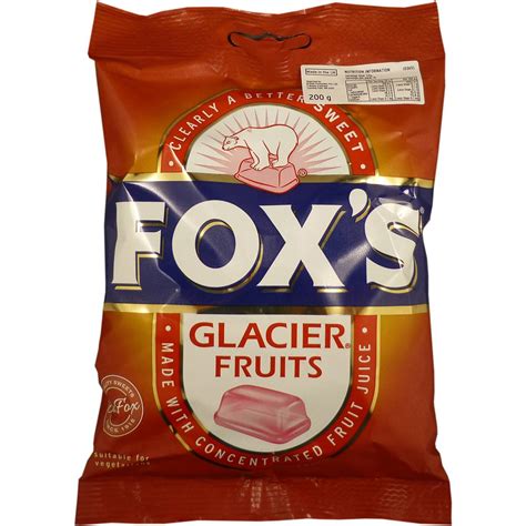 Fox's Glacier Mints 200g | Woolworths