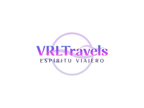 VRL Travels logo design - LogoAI.com