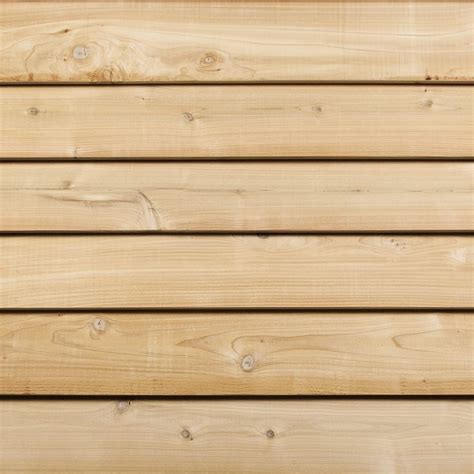 Cedar Siding - Bevel / STK / Natural / 11/16"X8"X16' Cedar Lumber, Cedar Planks, Cedar Siding ...