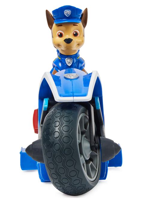 Paw Patrol Movie: Chase RC Motorcycle