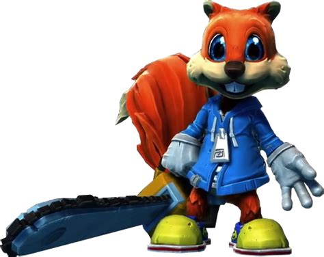 Conker the Squirrel | Project Spark Wiki | Fandom powered by Wikia