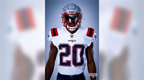 'Neat, navy, New England:' Patriots unveil new uniforms | WJAR