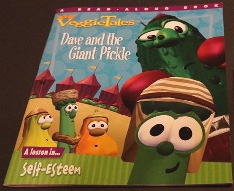 Dave and the Giant Pickle | VeggieTales - It's For the Kids! Wiki | FANDOM powered by Wikia