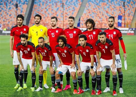 تشكيلة منتخب مصر تحت قيادة البرتغالي فيتوريا - وطن. يغرد خارج السرب