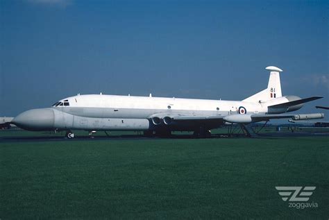 Zoggavia | XV281 Nimrod AEW3 Royal Air Force