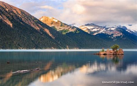 Hiking Garibaldi Lake: All You Need To Know • The World is a Circus