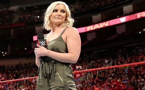 Renee Paquette would be open to a WWE return