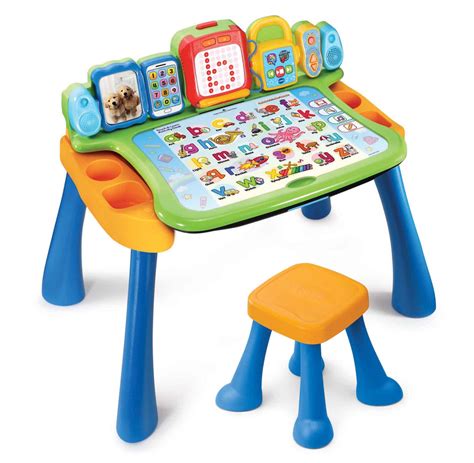 VTech Toys Australia - Vtech Touch & Learn Activity Desk