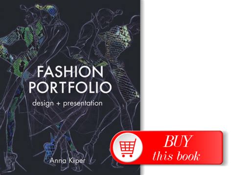 Top 3 Fashion Portfolio Books: How to Create Perfect Fashion Portfolio – Purfe