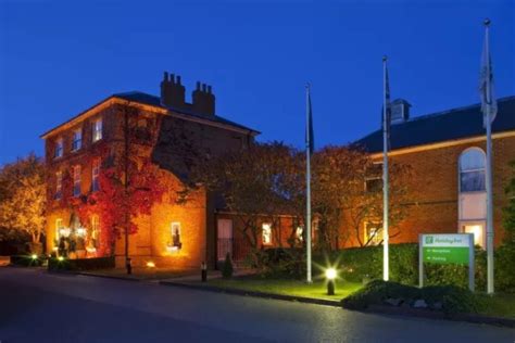 Holiday Inn Milton Keynes - East - Hotels in MK | Association of Milton ...