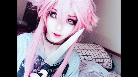 Recipes: Cosplay Eyes Makeup Tutorial for Shonen by mollyeberwein on ...