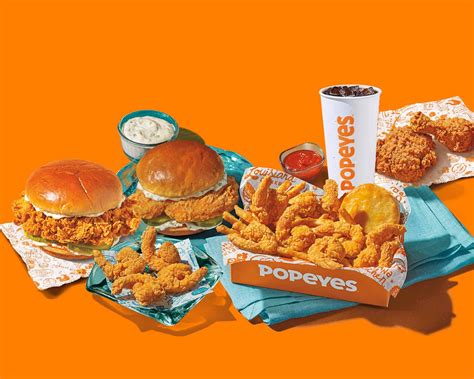 popeyes-us Menu Austin • Order popeyes-us Delivery Online • Postmates