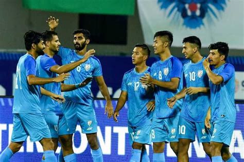 India kicks off Intercontinental Cup with 2-0 win over Mongolia - TheDailyGuardian