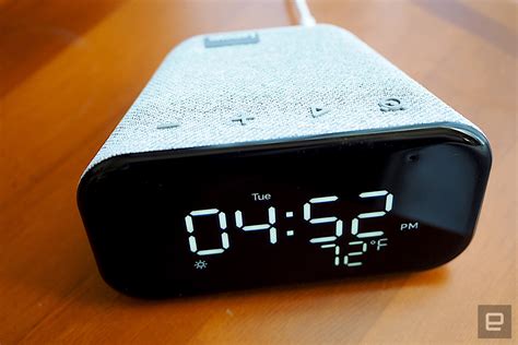 Lenovo Smart Clock Essential review